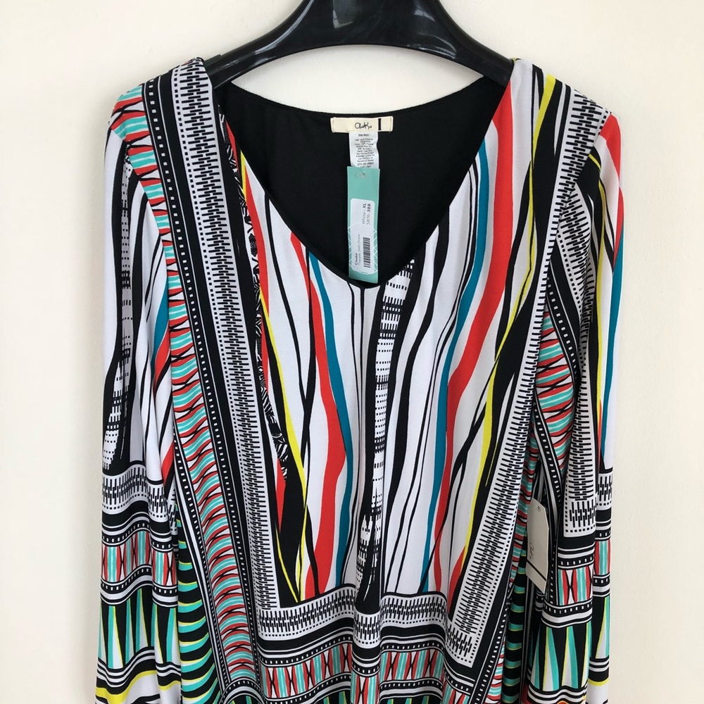 Stitch Fix Cleokai Therese Shift Dress - Picture 2 of 8